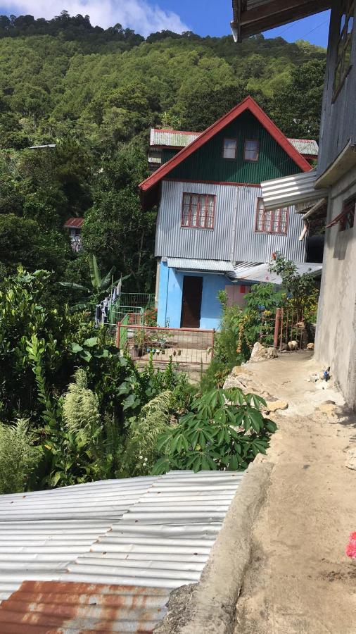 Vilma'S Homestay Bontoc  외부 사진