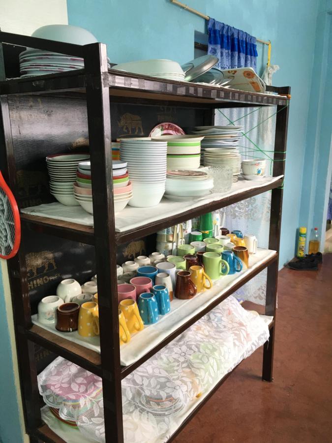 Vilma'S Homestay Bontoc  외부 사진
