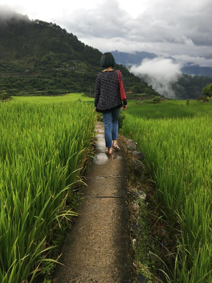Vilma'S Homestay Bontoc  외부 사진