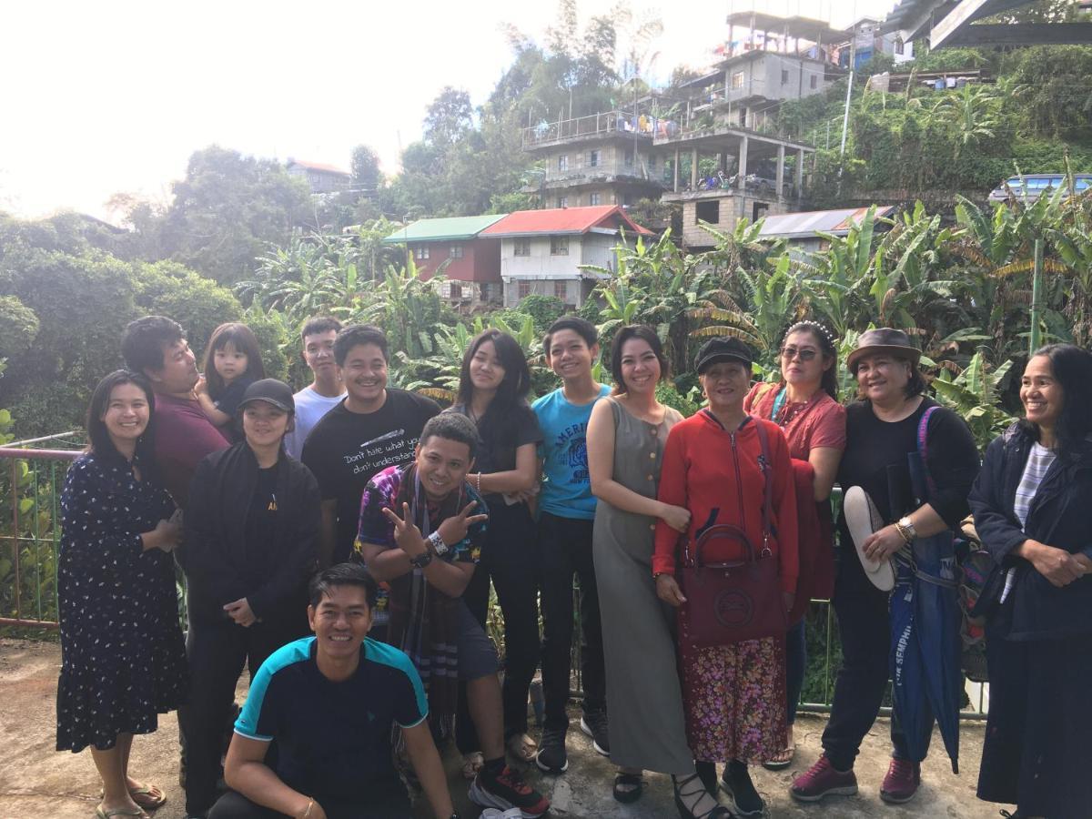 Vilma'S Homestay Bontoc  외부 사진